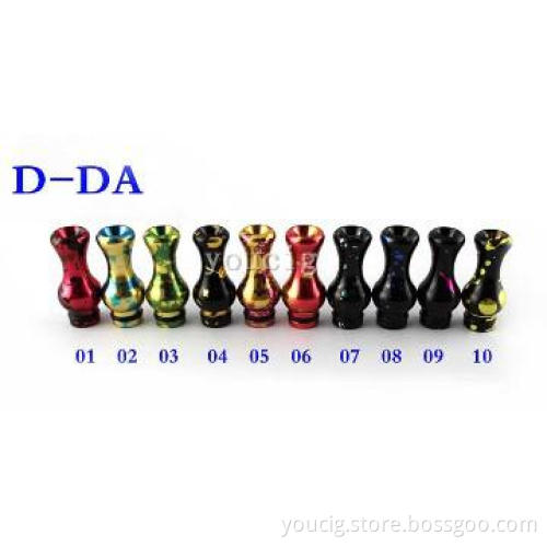 unique and fashionable design D-BA drip tip